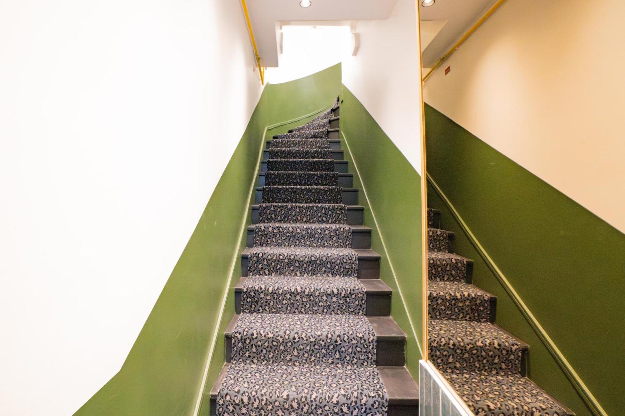 L'Esperance Hotel Paris Bagian luar foto